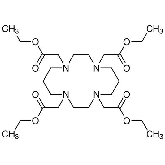 TCI T2540 126320-57-8 Tetraethyl 1,4,8,11-Tetraazacyclotetradecane-1,4,8,11-tetraacetate