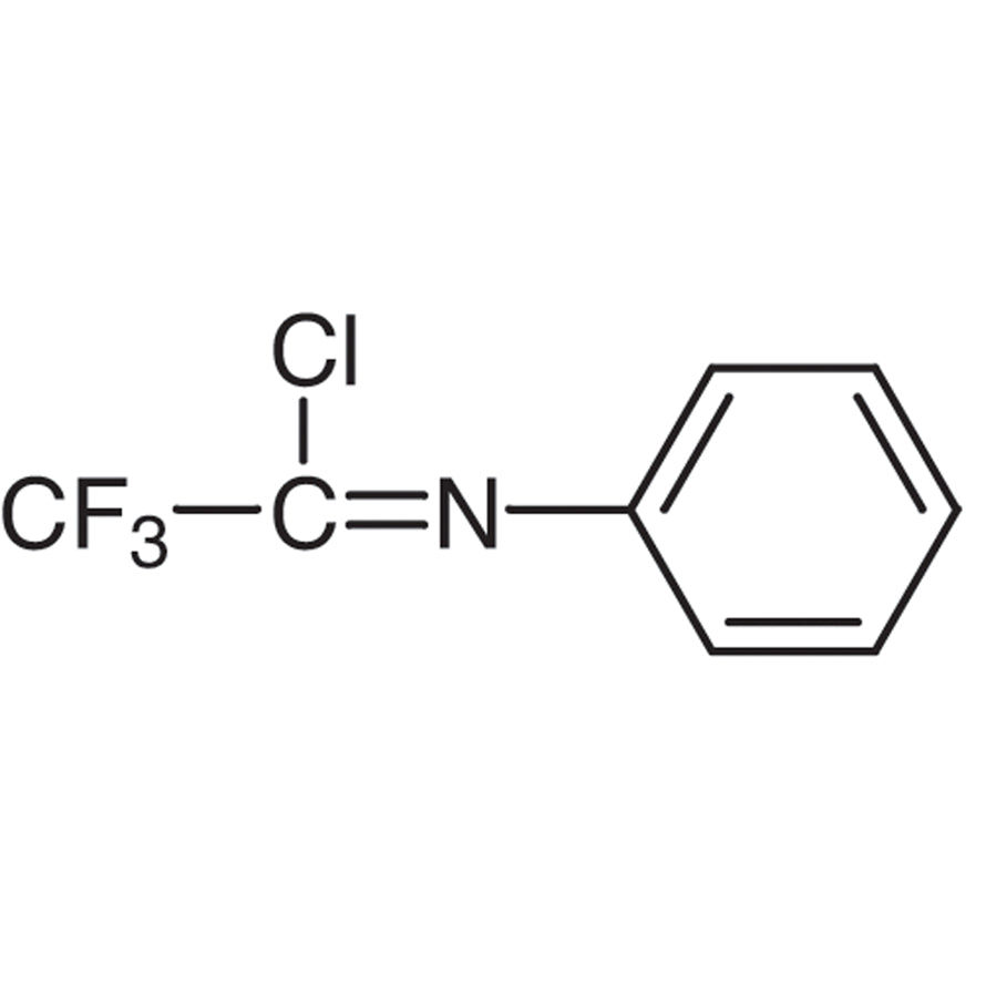TCI T2547 61881-19-4 2,2,2-Trifluoro-N-phenylacetimidoyl Chloride
