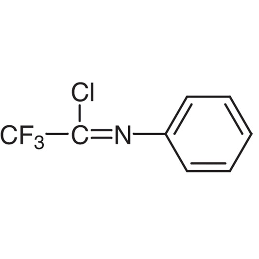TCI T2547 61881-19-4 2,2,2-Trifluoro-N-phenylacetimidoyl Chloride