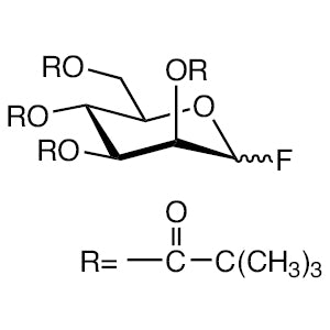 TCI T2568 2,3,4,6-Tetra-O-pivaloyl-D-mannopyranosyl Fluorida