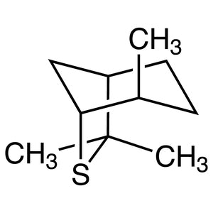 TCI T2578 5718-75-2 (1R,4R,5R)-4,7,7-Trimetil-6-tiabisiklo[3.2.1]oktana