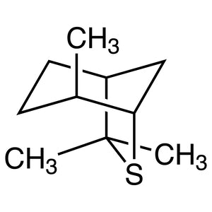 TCI T2579 1208985-45-8 (1S,4S,5S)-4,7,7-Trimethyl-6-thiabicyclo[3.2.1]octane