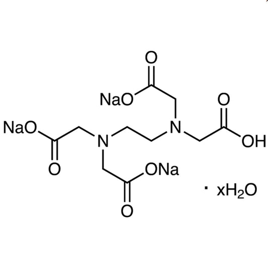TCI T2599 85715-60-2 Trisodium Hydrogen Ethylenediaminetetraacetate Hydrate [for Biochemical Research]