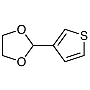 TCI T2623 13250-82-3 2-(3-Thienyl)-1,3-dioxolane