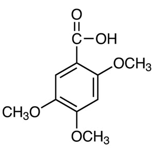 TCI T2627 490-64-2 Asam 2,4,5-Trimetoksibenzoat