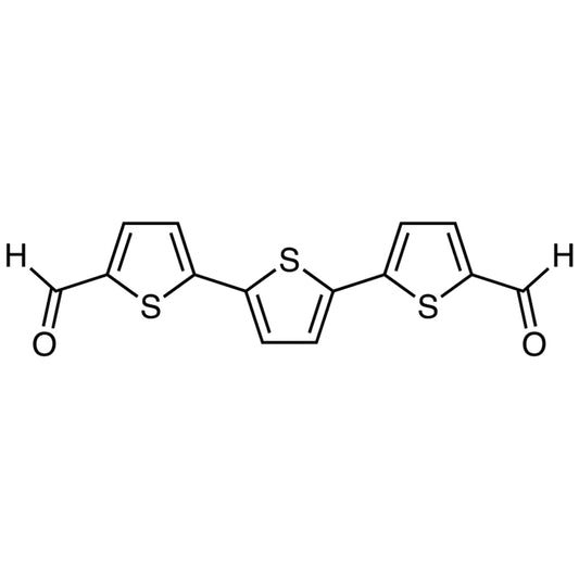 TCI T2639 13130-50-2 2,2':5',2''-Terthiophene-5,5''-dicarboxaldehyde