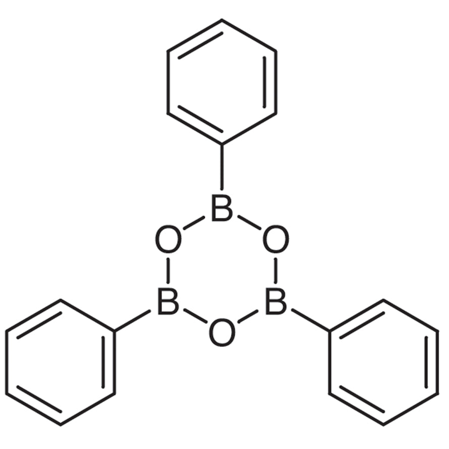 TCI T2640 3262-89-3 2,4,6-Triphenylboroxin