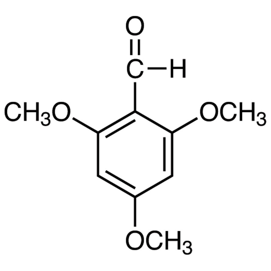 TCI T2651 830-79-5 2,4,6-Trimetoksibenzaldehida