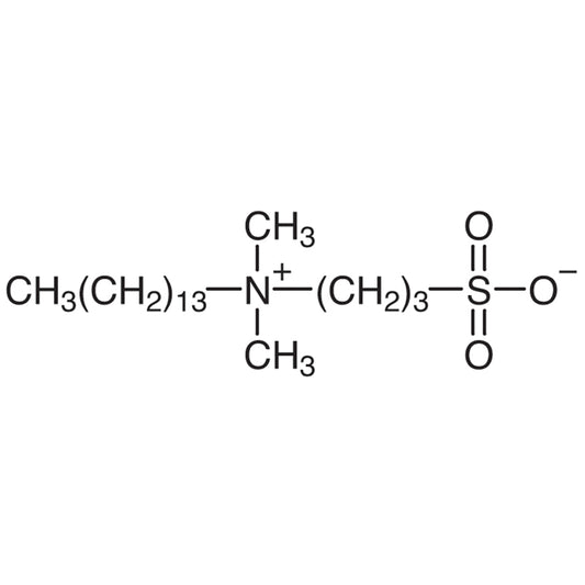 TCI T2653 14933-09-6 Tetradecyldimethyl(3-sulfopropyl)ammonium Hydroxide Inner Salt [for Biochemical Research]
