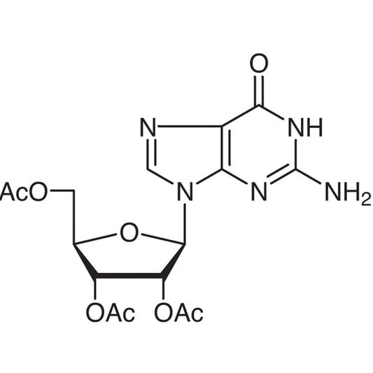 TCI T2692 6979-94-8 2',3',5'-Tri-O-acetylguanosine