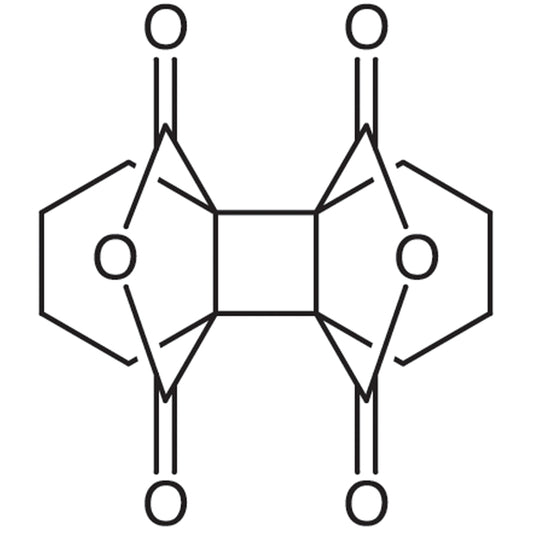 TCI T2698 738-90-9 Tricyclo[6.4.0.0(2,7)]dodecane-1,8:2,7-tetracarboxylic Dianhydride
