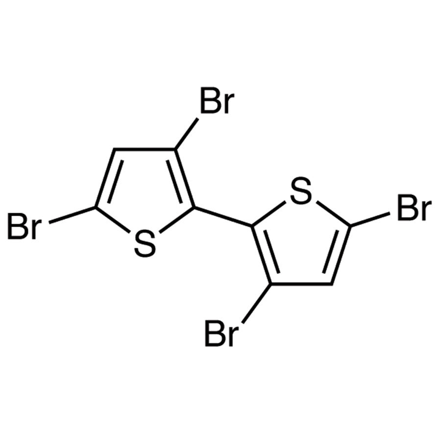 TCI T2699 125143-53-5 3,3',5,5'-Tetrabromo-2,2'-bithiophene