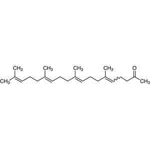 TCI T2701 6809-52-5 Teprenone [mixture of (5E,9E,13E)- and (5Z,9E,13E)- isomers]
