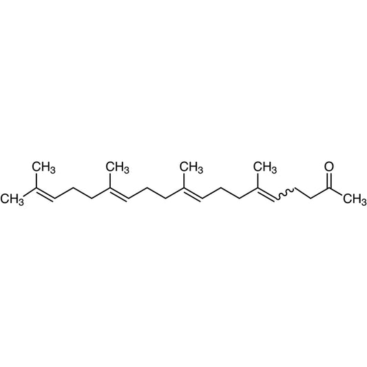 TCI T2701 6809-52-5 Teprenone [mixture of (5E,9E,13E)- and (5Z,9E,13E)- isomers]