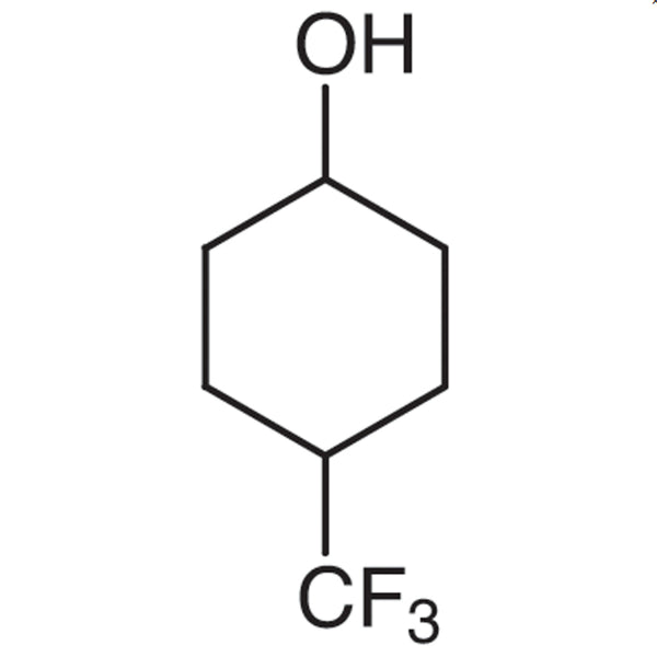 TCI T2706 30129-18-1 4-(Trifluoromethyl)cyclohexanol (cis- and trans- mixture)