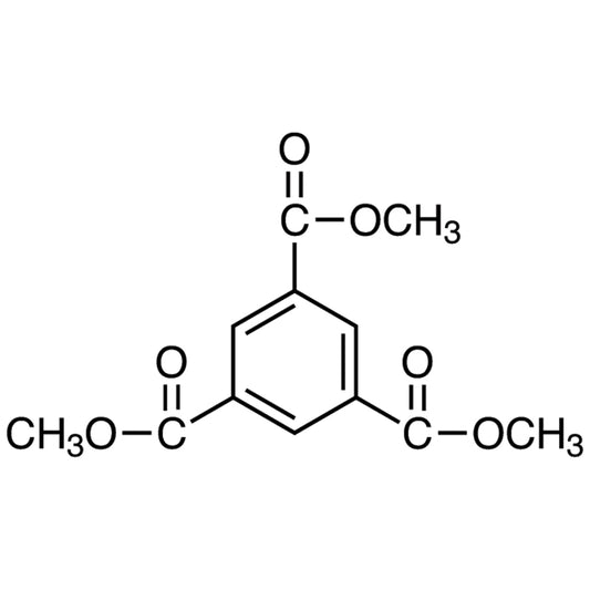 TCI T2707 2672-58-4 Trimethyl 1,3,5-Benzenetricarboxylate
