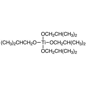 TCI T2711 7425-80-1 Tetraisobutyl Orthotitanate