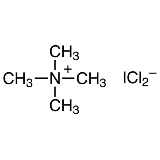 TCI T2717 1838-41-1 Tetramethylammonium Dichloroiodate