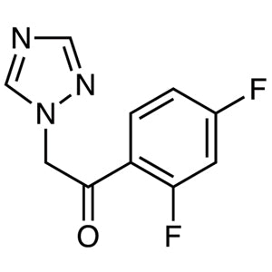 86404-63-9 2-(1H-1,2,4-Triazol-1-yl)-2',4'-difluoroacetophenone - AMI Scientific