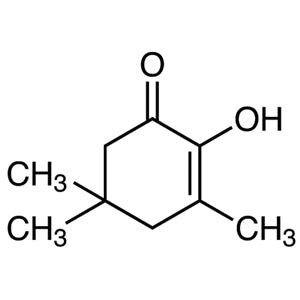 TCI T2723 4883-60-7 2-Hydroxy-3,5,5-trimethyl-2-cyclohexen-1-one