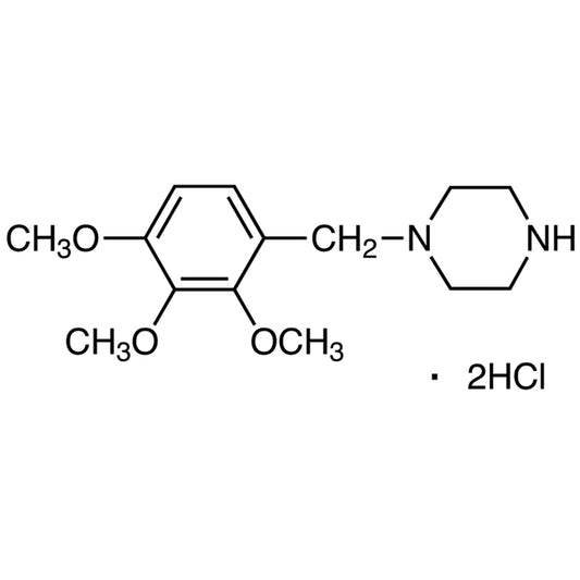 TCI T2726 13171-25-0 Trimetazidine Dihydrochloride