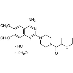 TCI T2751 70024-40-7 Terazosin Hidroklorida Dihidrat