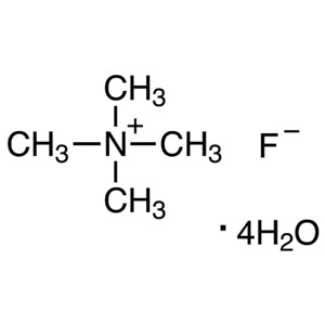 TCI T2754 17787-40-5 Tetramethylammonium Fluoride Tetrahydrate