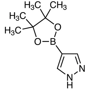 TCI T2756 269410-08-4 4-(4,4,5,5-Tetramethyl-1,3,2-dioxaborolan-2-yl)pyrazole