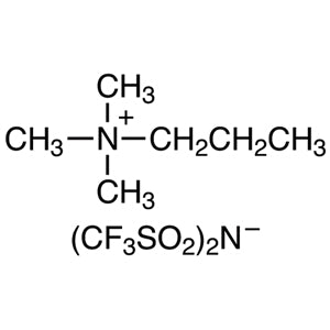 TCI T2761 268536-05-6 Trimethylpropylammonium Bis(trifluoromethanesulfonyl)imide