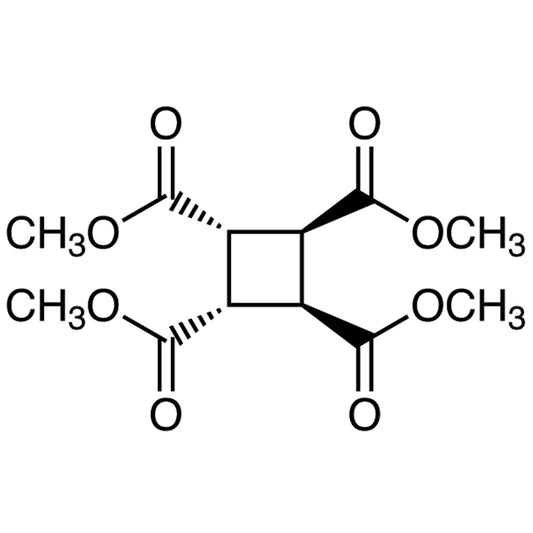 TCI T2769 1032-95-7 Tetramethyl cis,trans,cis-1,2,3,4-Cyclobutanetetracarboxylate