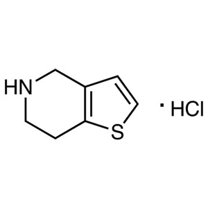 TCI T2770 28783-41-7 4,5,6,7-Tetrahydrothieno[3,2-c]pyridine Hydrochloride