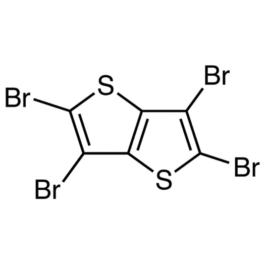 TCI T2772 124638-53-5 2,3,5,6-Tetrabromothieno[3,2-b]thiophene