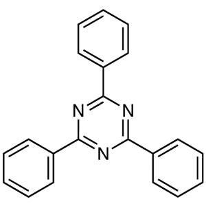 TCI T2785 493-77-6 2,4,6-Triphenyl-1,3,5-triazine