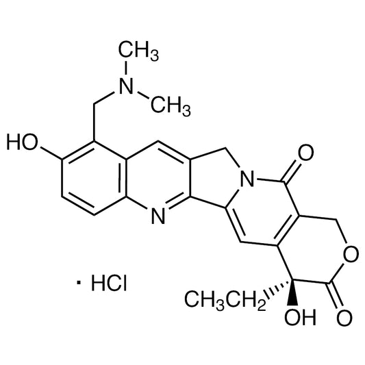 TCI T2795 119413-54-6 Topotecan Hydrocholoride