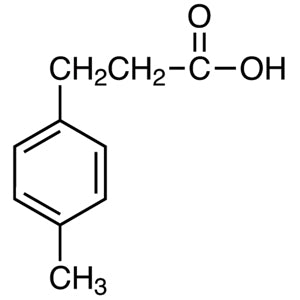 TCI T2797 1505-50-6 Asam 3-(p-Tolil)propionat