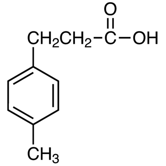 TCI T2797 1505-50-6 3-(p-Tolyl)propionic Acid