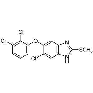 68786-66-3 Triclabendazole - AMI Scientific