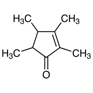 TCI T2827 54458-61-6 2,3,4,5-Tetramethylcyclopent-2-en-1-one (campuran cis dan trans)