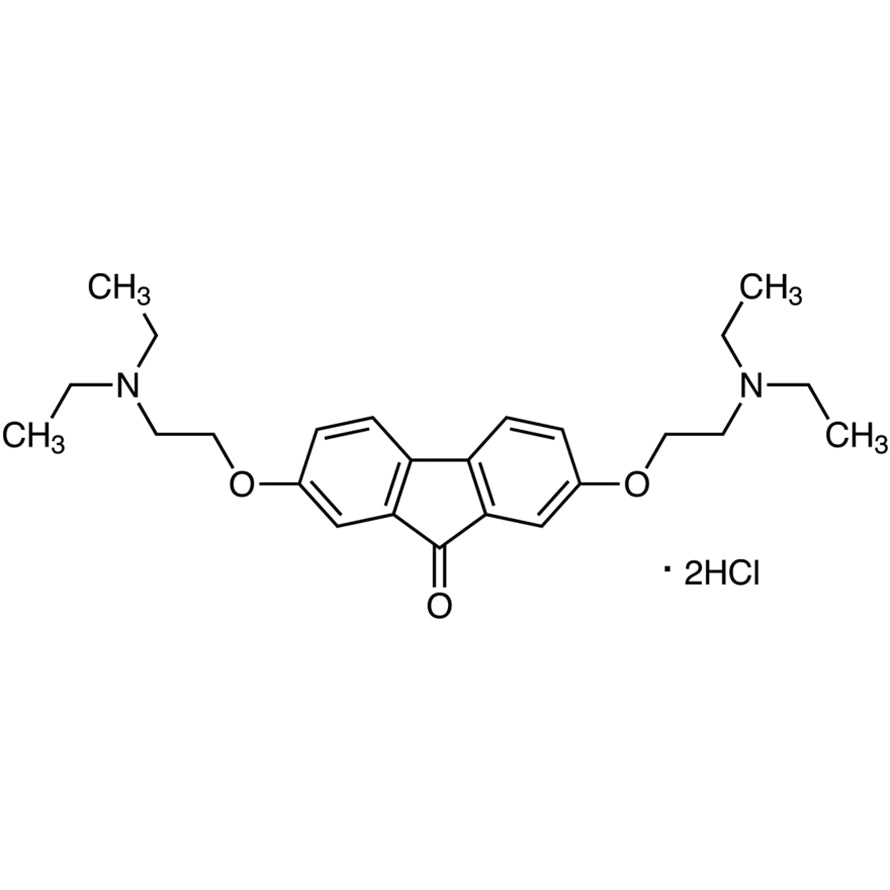 TCI T2836 27591-69-1 Tilorone Dihydrochloride