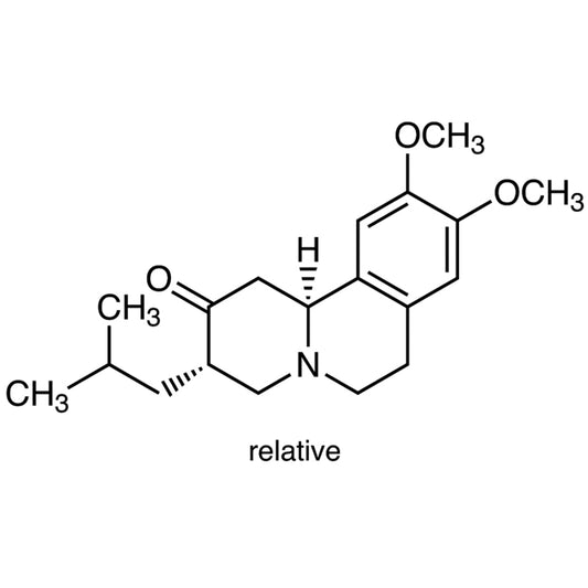 TCI T2839 58-46-8 Tetrabenazine