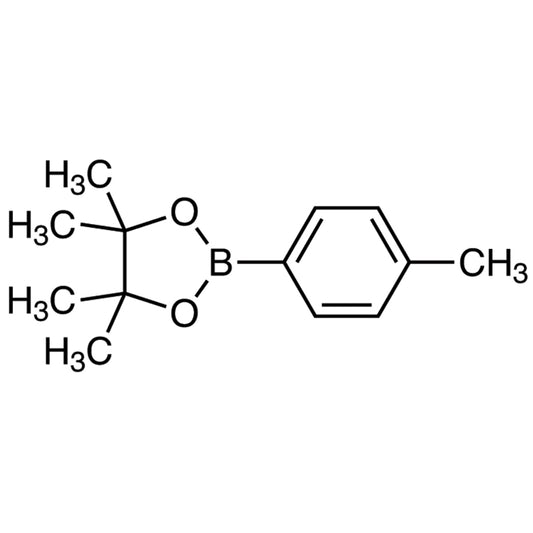 TCI T2888 195062-57-8 4,4,5,5-Tetramethyl-2-(p-tolyl)-1,3,2-dioxaborolane