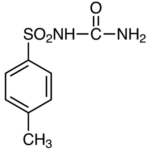 TCI T2890 1694-06-0 p-Toluenesulfonylurea