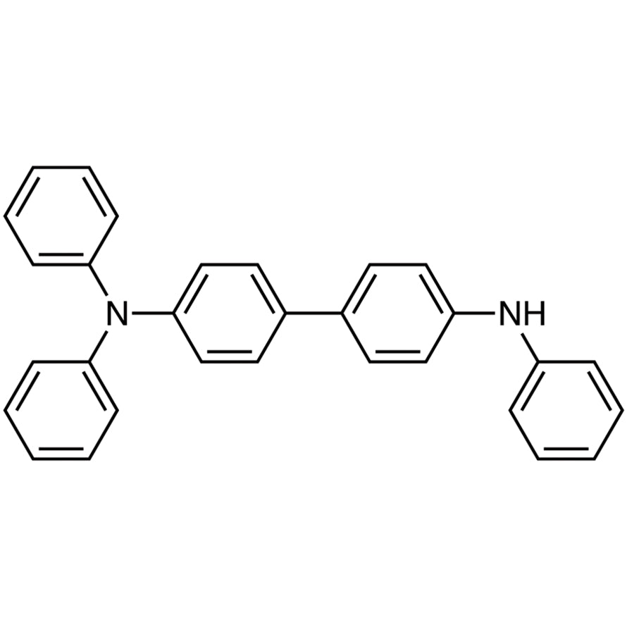 TCI T2891 167218-30-6 N,N,N'-Triphenylbenzidine