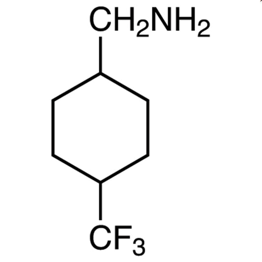 TCI T2896 361393-85-3 [[4-(Trifluoromethyl)cyclohexyl]methyl]amine (cis- and trans- mixture)