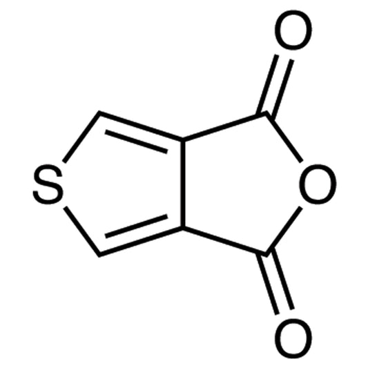TCI T2897 6007-85-8 3,4-Thiophenedicarboxylic Anhydride
