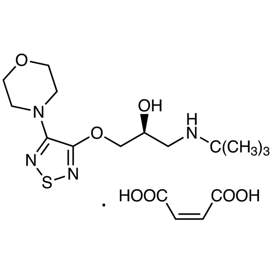 TCI T2905 26921-17-5 Timolol Maleate