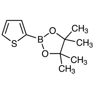 TCI T2924 193978-23-3 2-(4,4,5,5-Tetramethyl-1,3,2-dioxaborolan-2-yl)thiophene