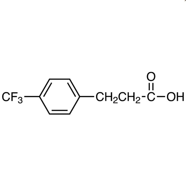 TCI T2927 53473-36-2 3-[4-(Trifluoromethyl)phenyl]propionic Acid