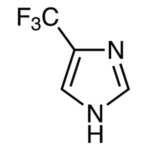 TCI T2928 33468-69-8 4(5)-(Trifluoromethyl)imidazole