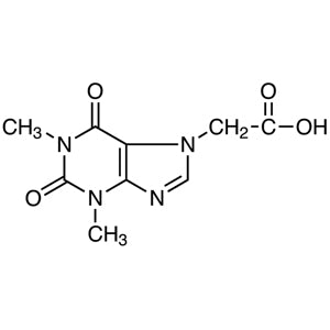 TCI T2941 652-37-9 Theophylline-7-acetic Acid